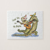 Op da Bayou Legpuzzel (Horizontaal)
