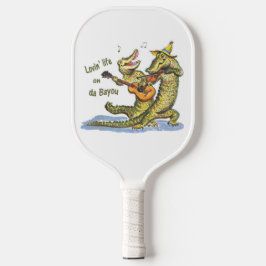 Op da Bayou Pickleball Paddle