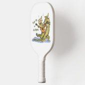 Op da Bayou Pickleball Paddle (Links)