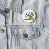 Op da Bayou Ronde Button 5,7 Cm (In situ)