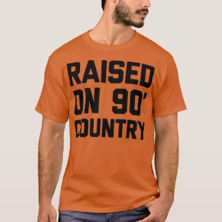 Op de 90s National Music Lover Cowboy Funny We T-shirt