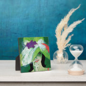 Op de andere manier kijken fotoplaat (Insitu)