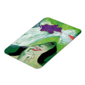 Op de andere manier kijken magneet (Linkerzijde)