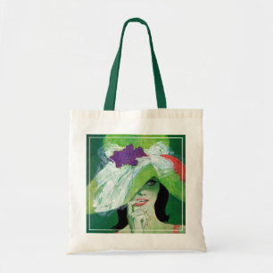 Op de andere manier kijken tote bag
