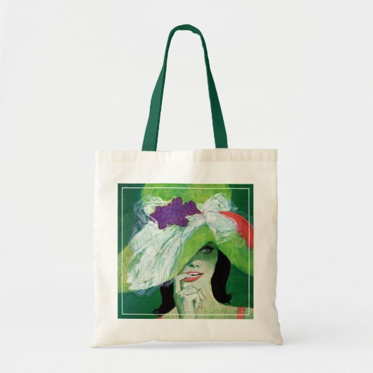 Op de andere manier kijken tote bag (Voorkant)