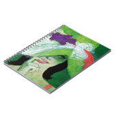 Op de andere weg notitieboek (Linkerzijde)