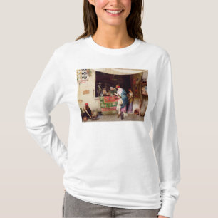 Op de Antiquarian 1880 T-shirt
