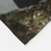 OP DE ARMOR VAN GOD FLEECE DEKEN (Hoek)