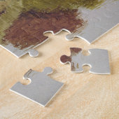 Op de Arun, Stoke, Sussex Legpuzzel (Zijkant)