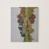 Op de Arun, Stoke, Sussex Legpuzzel (Verticaal)