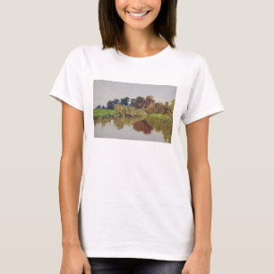 Op de Arun, Stoke, Sussex T-shirt
