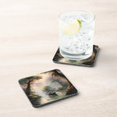 Op de Bayou Bier Onderzetter (Rechterzijde)