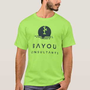 Op de Bayou. Dit shirt brengt je daar naartoe!