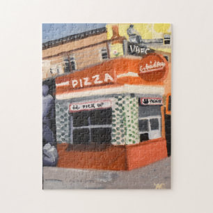 Op de Boardwalk Legpuzzel
