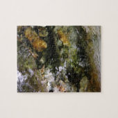 Op de bodem van een Vermont Brook Puzzle Legpuzzel (Horizontaal)