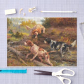 Op de cent van Edmund Henry Osthaus Tissuepapier (Craft)