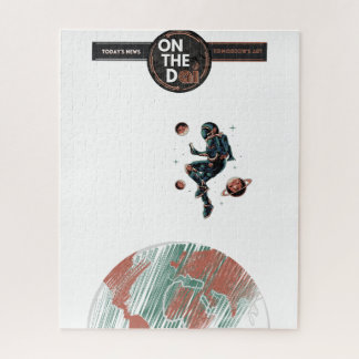 Op de Dai News Puzzel