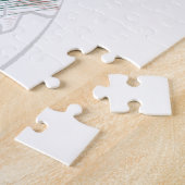 Op de Dai News Puzzel (Zijkant)