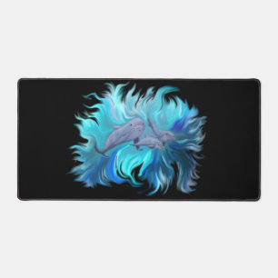 Op de Dolphin School Bureaumat