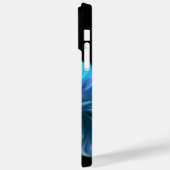 Op de Dolphin School Case-Mate iPhone Case (Achterkant / Links)