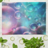 Op de Empyrean Stream Kitchen Towel Theedoek (Gevouwen)