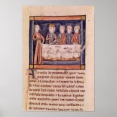 Op de Eve of Pentecost..." Poster (Voorkant)