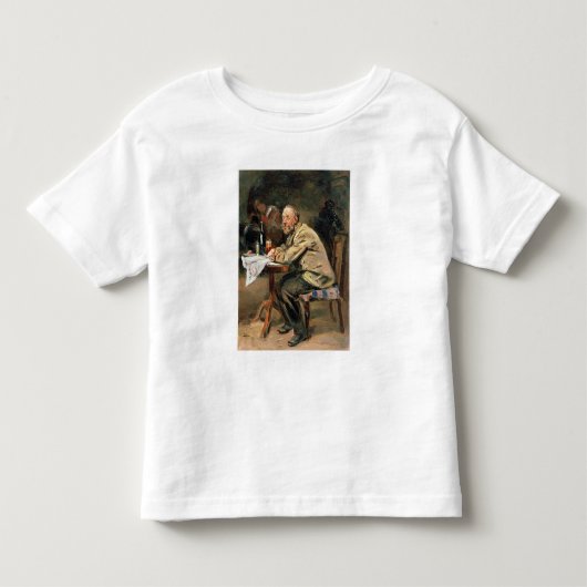 Op de fles kinder shirts (Voorkant)