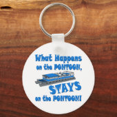 Op de foto sleutelhanger (Voorkant)