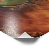 op de foto van de redding ! afdruk (Hoek)