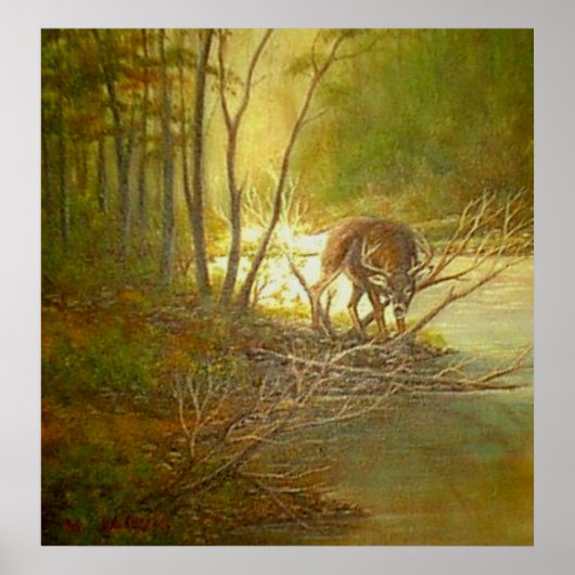 Op de Garde Poster (Voorkant)