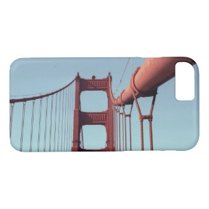 Op de Golden Gate Bridge iPhone 8/7 Hoesje