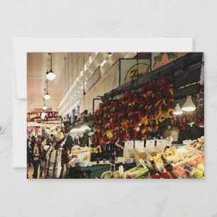 Op de groentesstandaard