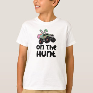 Op De Jacht, Kinderen Pasen T-shirt