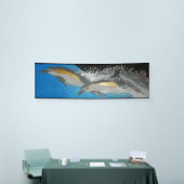 Op de jackpot spandoek (Beurs)