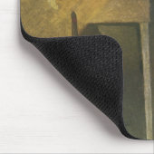 Op de kaarten in Cluny's Cage van NC Wyeth Muismat (Hoek)