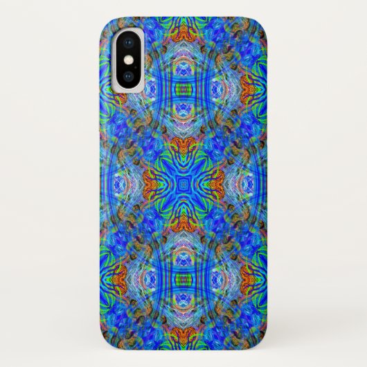 Op de Kermis... Case-Mate iPhone Case (Achterkant)