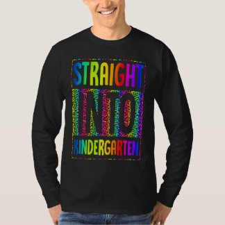 Op de kleuterschool sterven ze t-shirt