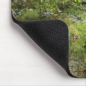 Op de kreek.... muismat (Hoek)