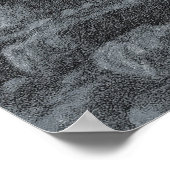 Op de kust Archival Tekening Print (Hoek)