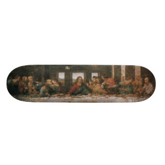 op de laatste plaats skateboard