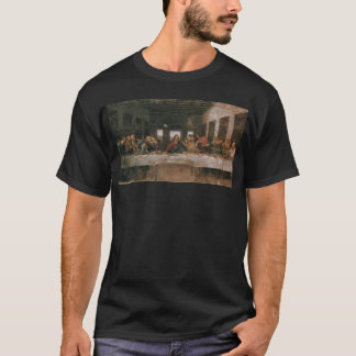 op de laatste plaats t-shirt