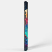 op de maan samsung galaxy hoesje (Rechterkant)