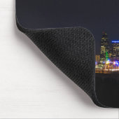 Op de Margaret Hunt Hill Bridge Muismat (Hoek)