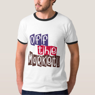 Op de markt t-shirt