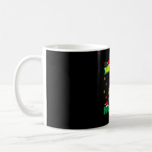 Op de Naughty List en ik betreur niets Koffiemok
