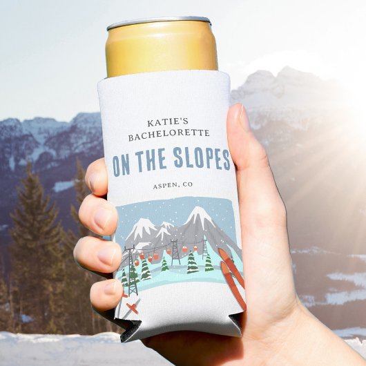 Op de pistes sneeuw ski bachelorette weekend