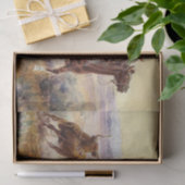 "Op de Pond" van Charles M Russell Tissuepapier (Geschenk)