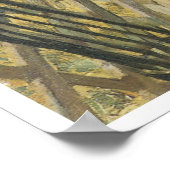 Op de Porch, 1908 Poster (Hoek)