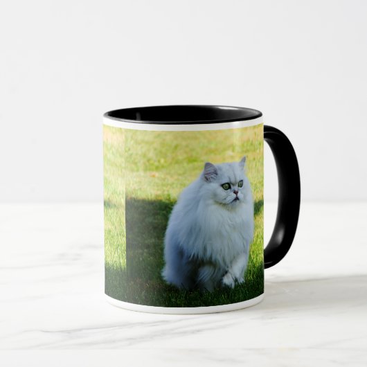 Op de prowl mok (Voorkant rechts)