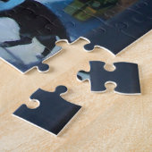 Op de prowl - puzzel (Zijkant)